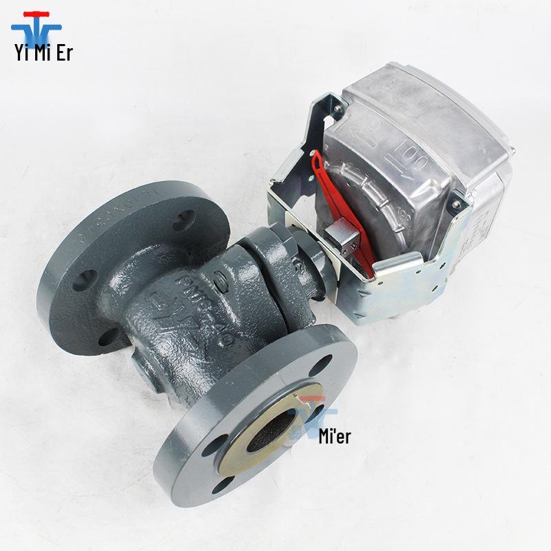 Azbil YamaTake Japan Two-Way PID Control Valve - Models vy5117l0042, vy5117l0051
