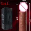 New Realistic Soft Dildo Silicone Penis with Suction Cup Female Vaginal G Spot Clitoris Stimulator Masturbation Cock Women Men Anal Plug Adult Sex Toy