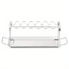 1pc, Chicken Leg Wing Rack, Chicken Leg Rack, Chicken Wing Rack
