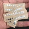 For Byd Equation Leopard 8 2025 Metal Car Label Non Fading 3D Stereoscopic Car Label Modified Decorative Stickers
