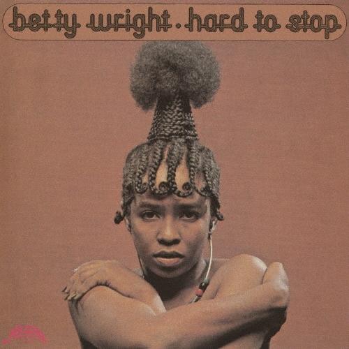 CD BETTY WRIGHT - Hard To Stop CDNP1162 SOLID 2025 Japan Obi Soul/Funk