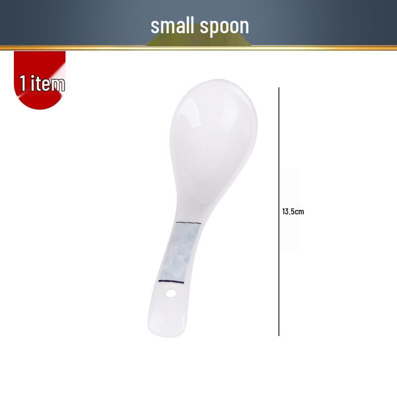 New Chinese Bone China Tableware: Bowls, Plates, and Dishes for Housewarming