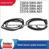 Car Door Seal Strip for 2007-2011 CRV (72350-SWA-A01/72850-SWA-A01)