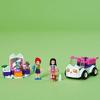 LEGO Friends Cat Pet Salon Car 41439 Toy Building Blocks for Kids Ages 4 and Up