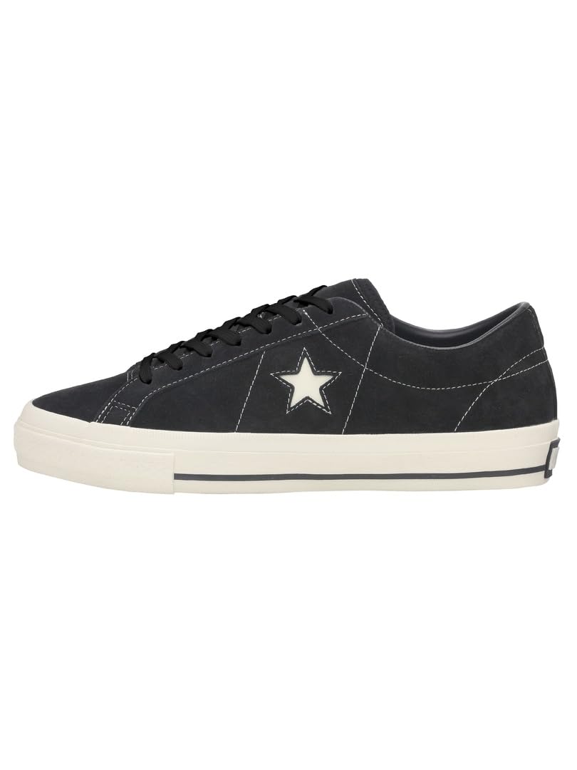 One Star GF Suede чёрный
