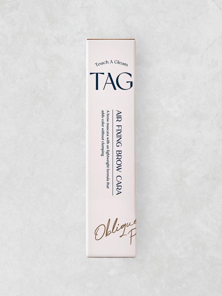 Tag Air Fixing Brow Cara 9g - Light Brown