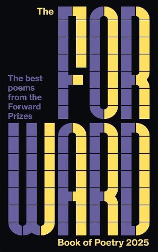 The Forward Book of Poetry 2025 by Various Poets Paperback Book 9780571394265