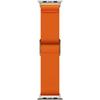 Etui Do Apple Watch 4 Spigen Fit Lite Pomarańczowy