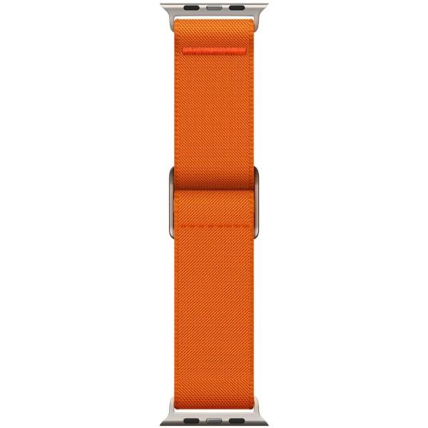 Etui Do Apple Watch 4 Spigen Fit Lite Pomarańczowy