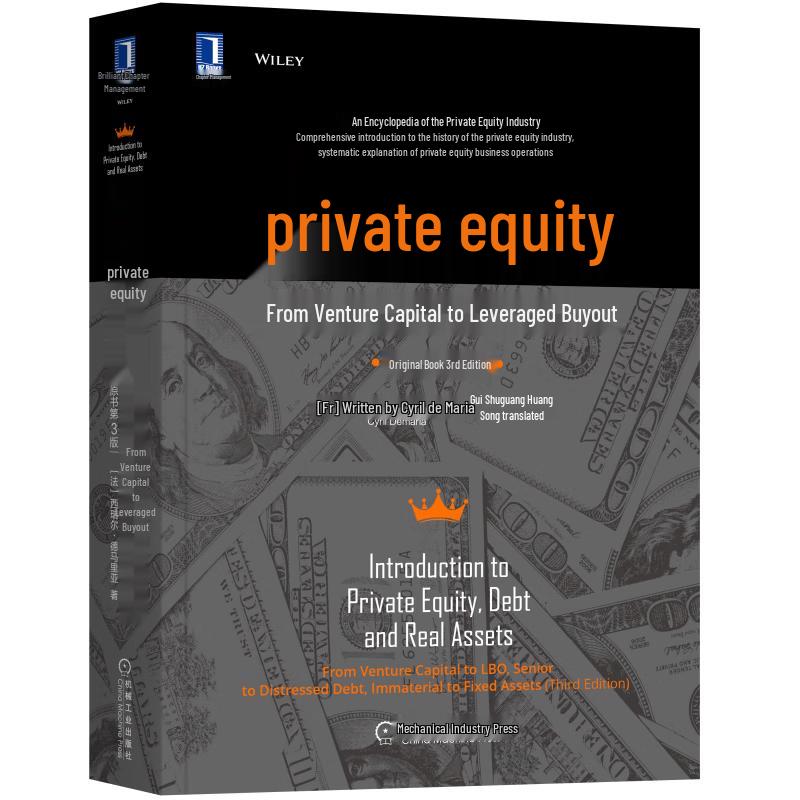Private Equity: From Venture Capital to Leveraged Buyouts
