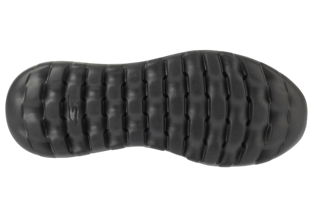 Skechers Go Walk Max, Mens Black Sneakers