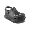 Crocs Classic Clog Slip-resistant and Wear-resistant Outdoor Casual Shoe Black Women's