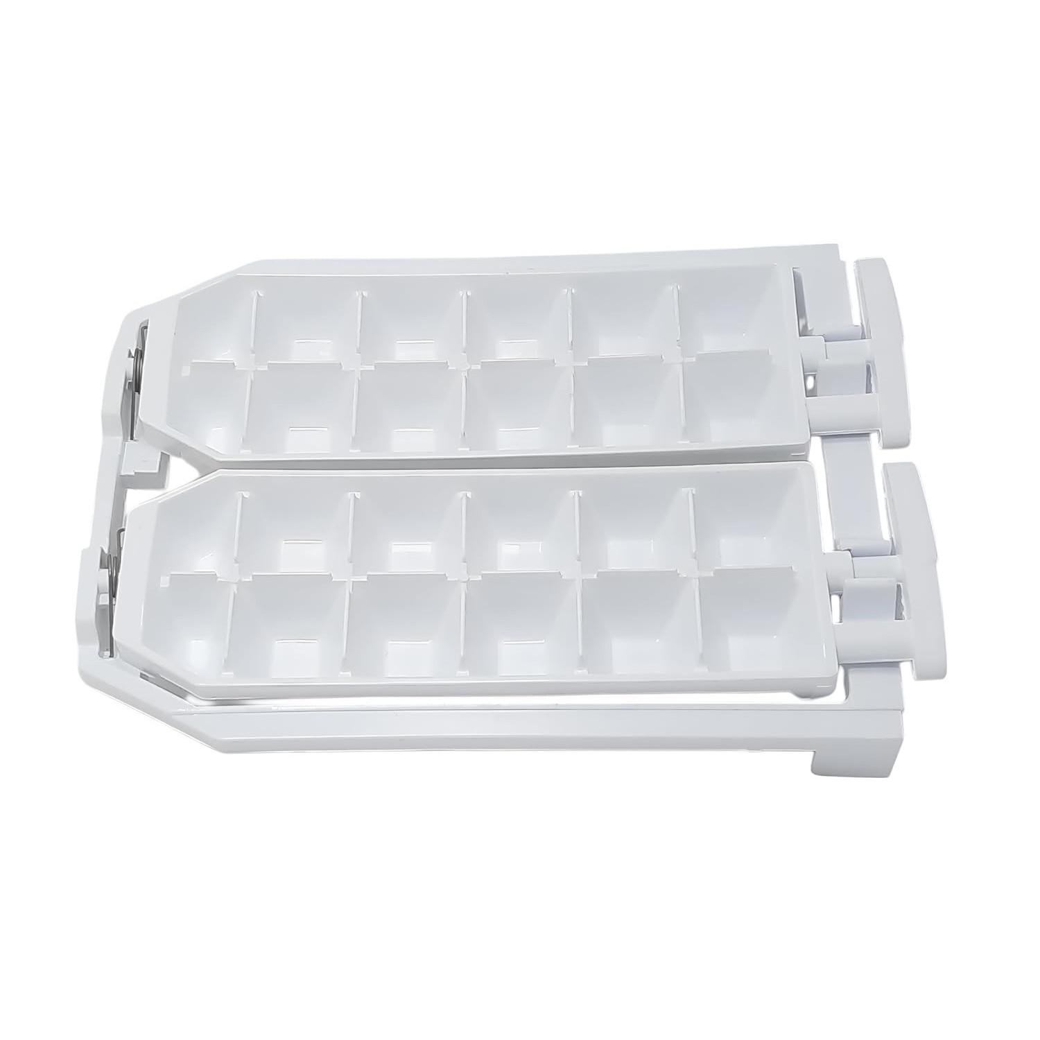

@ Ice Cubes Twister Ice Tray For Refrigerator 240Gm Zr-7091-60%Off