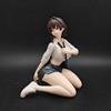 New Product Victory Goddess Marciana Sexy Anime Girl Collectible Figure Desktop Model Statue