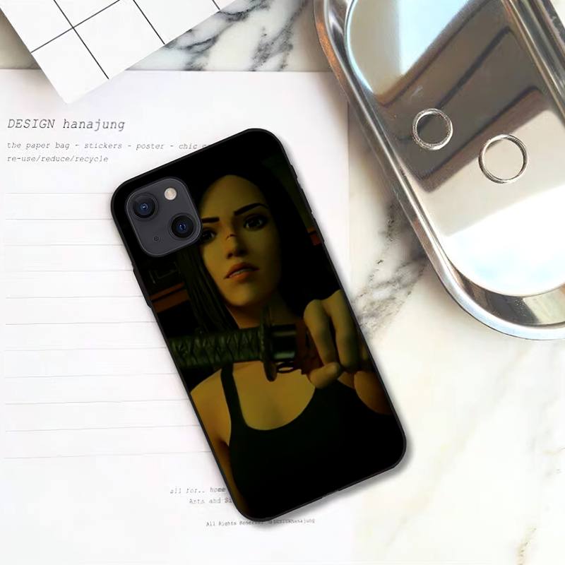 RUICHI Blade Runner Phone Case For iPhone 11 12 Mini 13 Pro XS Max X 8 7 6s Plus 5 SE XR Shell