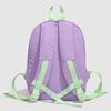 Schoolbag new Korean version large-capacity color matching outdoor travel backpack fashionable and lightweight trendy men's trendy women's casual 