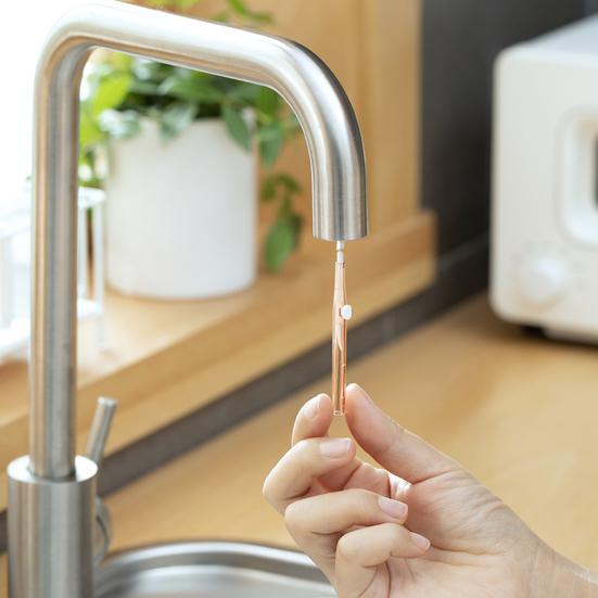 Lücke Loch Anti-Verstopfung Reinigung Bürsten Dusche Kopf Reiniger Werkzeug Nylon Borsten Einfach