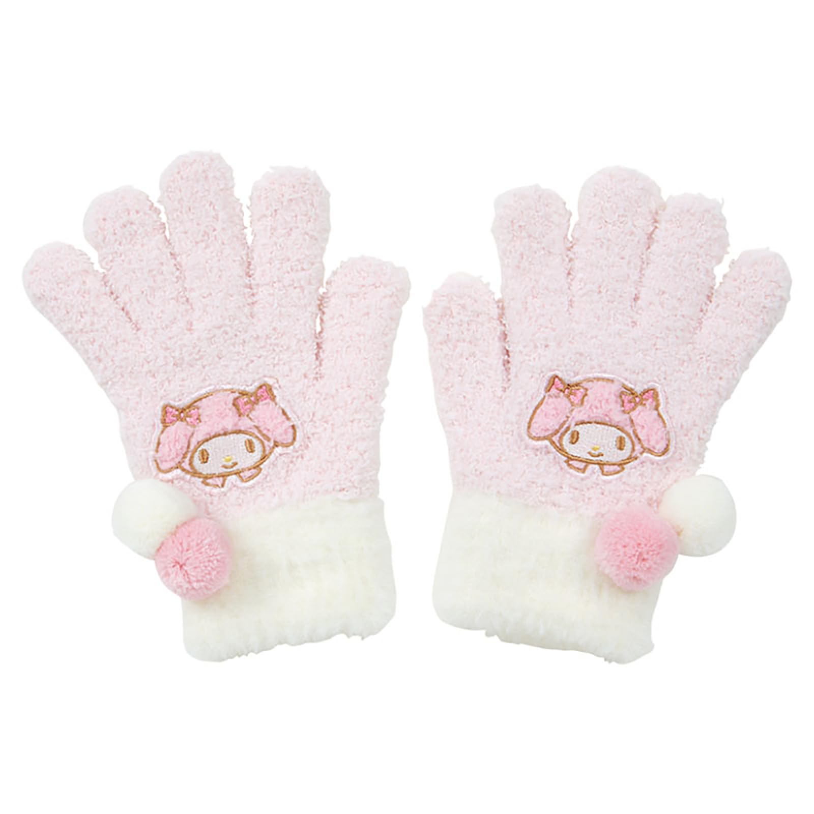 

[Sanrio] Kids Nobinobi Gloves My Melody Cold Protection for Children 253227