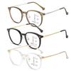 New Ultra Light Multifocal Reading Glasses High-Definition Presbyopia Glasses For Women Anti Blue Light Far Sight Glasses