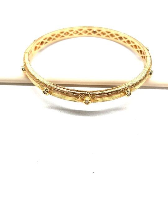 

Циркон матовый круглый браслет с пряжкой темпераментный простой универсальный браслет легкая роскошь высокое чувство нишевые украшения женские