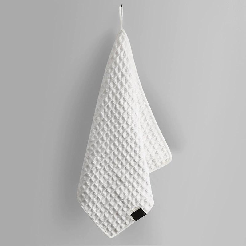 1Pcs Coffee Bar Cleaning Towels Super Absorbent Microfiber Cleaning Cloth Towel Home Barista Clean Tool Coffee Machine Cleaner белый