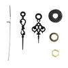 5.5*5.5*1.5cm Quartz Clock Wall Clock Accesseries Movement Parts Replacement