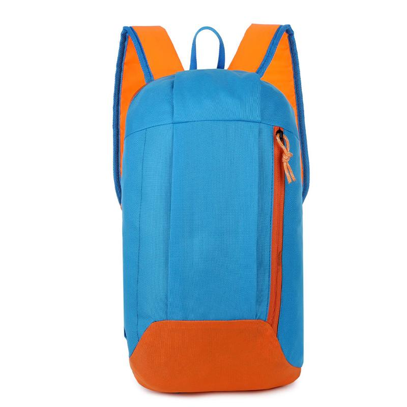 Mochila esportiva ao ar livre, à prova d'água, leve, para viagem, caminhadas, escalada, acampamento, mochila para homens, mulheres, mochilas escolares