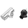 Type-RS For GD-RS FV RZ Turbo Blow Off Valve Adjustable 25Psi BOV With 63Mm Flange Pipe For Exhaust System Adapter