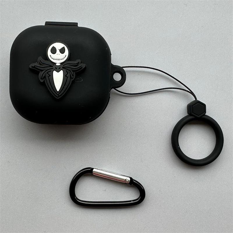 Applicable Sony LinkBuds Open WF-L910 Bluetooth Headset Case Fashion Cartoon Silicone Soft Case