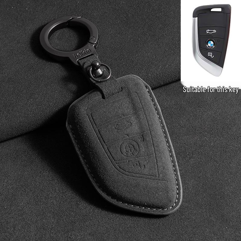 BMW Key Covers: Full Coverage for 3 Series 325li, 5 Series 530, X1-X7 Models