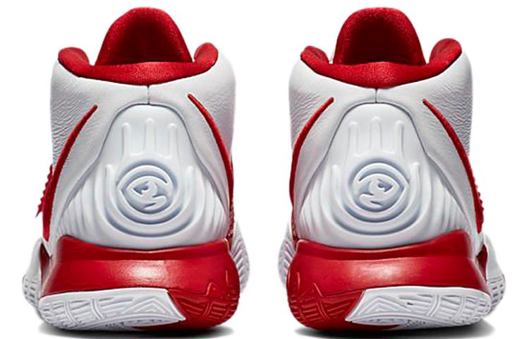 Nike Kyrie 6 TB EP 'White University Red' CZ4938-100
