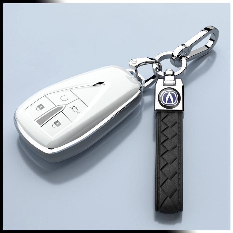 All-Inclusive Protective Key Cover for Changan Eado 2020-2024 & Eado Plus Changxiang Version Cars