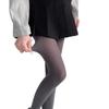 New Spring Women's 80D Denier Velvet Opaque Tights Ladies Colorful Tights Stretch Pantyhose Dressing Dopamine Colors