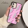 Shadowed Lightning Bolt Phone Case for iPhone 11 12 13 14 Pro Max mini XR XS SE 2020 7 8 Plus Samsung Galaxy S21 S22 shell