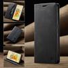 For Oppo Reno8 T 5G Wallet Case AUTSPACE A01 Leather Stand Cover with RFID Blocking Card Holder