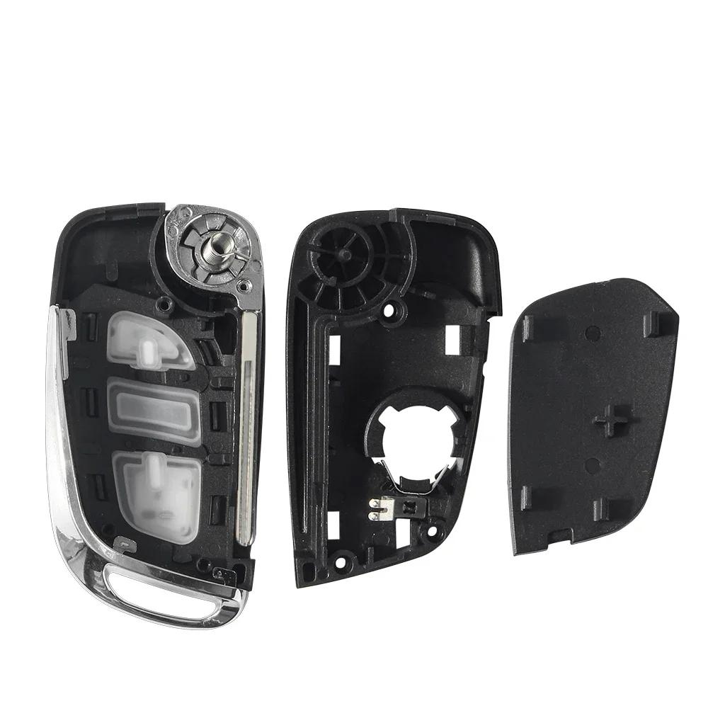Für Peugeot 306 407 807 Partner Für Citroen C2 C4 C5 Berlingo Xsara Picasso Ce0523 Ce0536 Klappschlüssel Autoschlüssel Hülle Va2/Hu83
