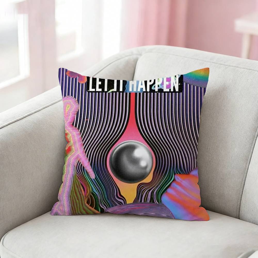 Currents TTame IImpala Pillow Case for Sofa Living Room Home office Decor Protective Cover