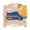 Babybio Abendessen Pastinake Kürbis Grün +15 Monate Bio 260g
