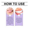 5 Days Teeth Whitening Powder Remove Plaque Stains Dental Calculus Oral Hygiene Cleaning Fresh Bad Breath Tooth Care Products