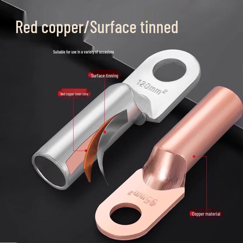 Kaixiang Copper Cable Lug Terminals