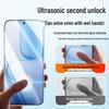 Smorss Pack de 2 Protections d'Écran en Verre Trempé HD pour Honor 500/500 Pro