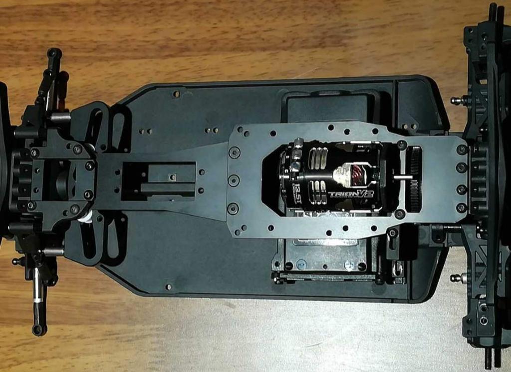 MetalGarage Original Product GRK Variable Upper Deck (MGGS5)