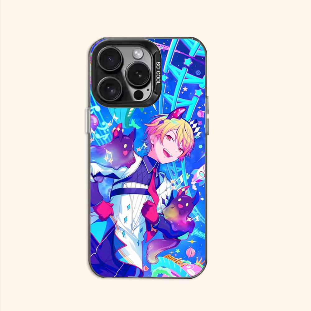 T-Tenma Tsukasa Case for iPhone 11 12 13 14 15 16 17 Pro Max XS X XR Cover
