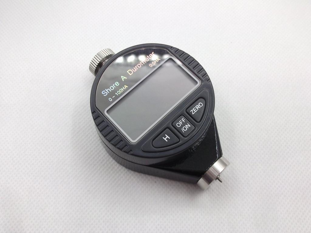 Phalatina Digital Hardness Tester for Measuring Hardness of and Measuring Type Type Type Industrial Durometer, Plastic, Rubber, Leather, Tool, Gauge,