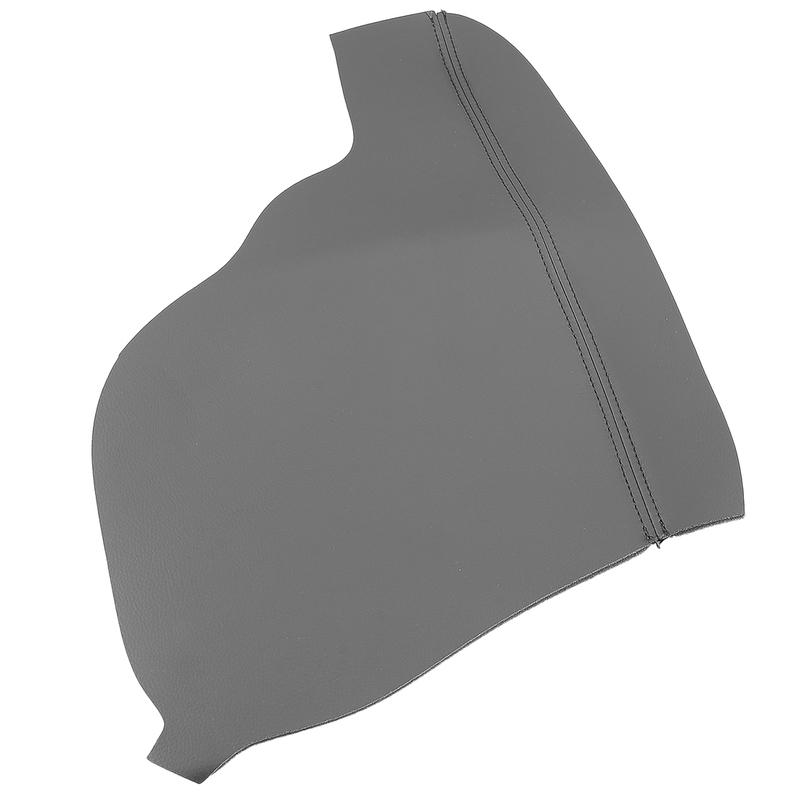 1 Pair Dark Gray Door Panel Armrest Cover Trim Fit for Honda Odyssey 2011 2012 2013 2014 2015 2016 2017