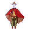 Xunlong Legend Raya Warrior Children's Holiday Party Halloween Cos Hat Cape Suit