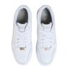 Puma נעלי סניקרס Rebound Joy Low Wide מידה 39843001, 23.0, לגברים, (לבן)