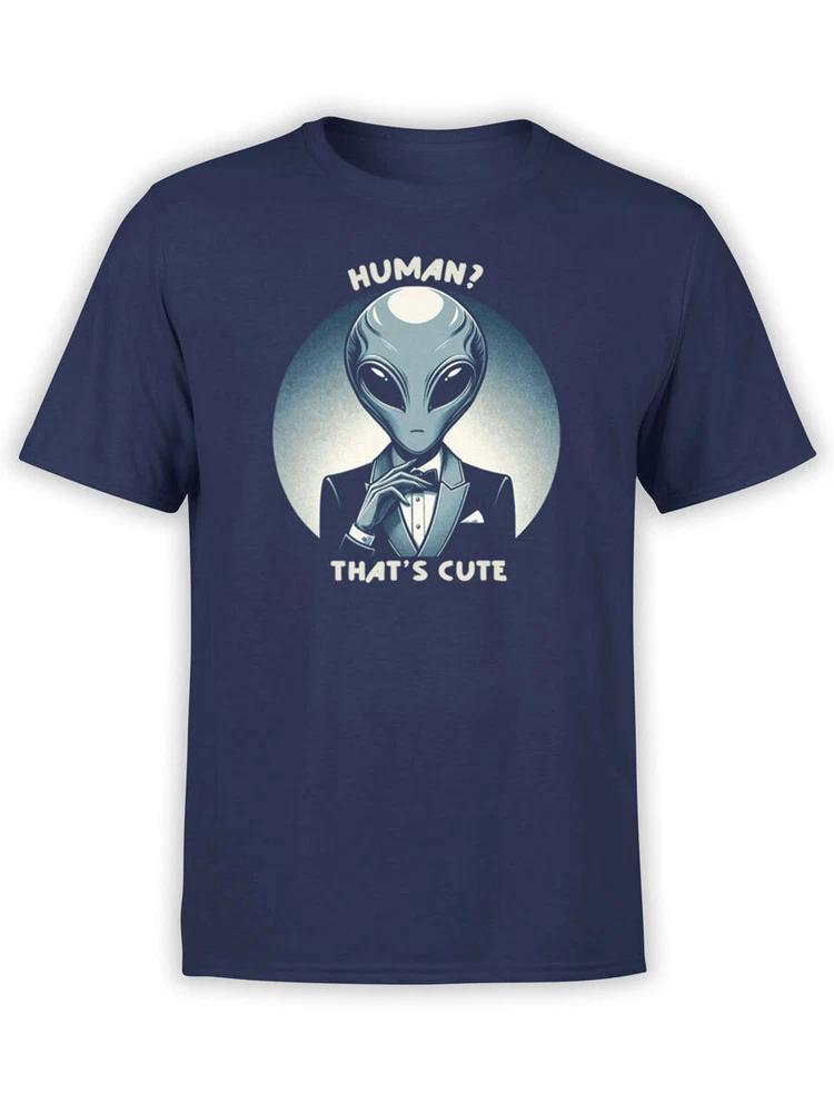 Aliens Tshirt Collection Cute Huunisex Tshirt Unisex S
