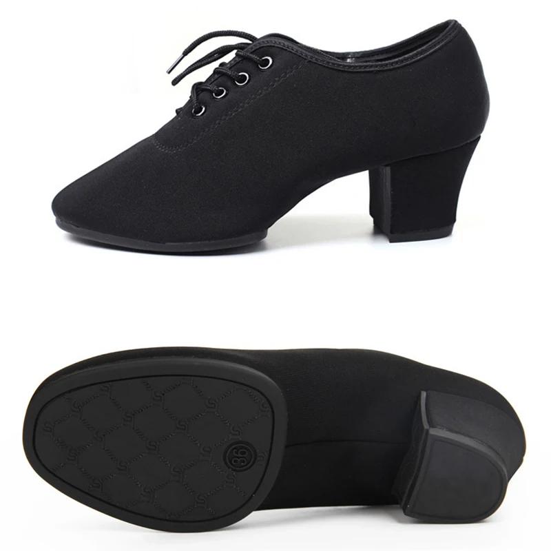 Women Latino Calzado Mujer Salsa Latin Dance Shoes Women Professional Ladies Ballroom Dance Shoes Jazz Dancing Shoes For