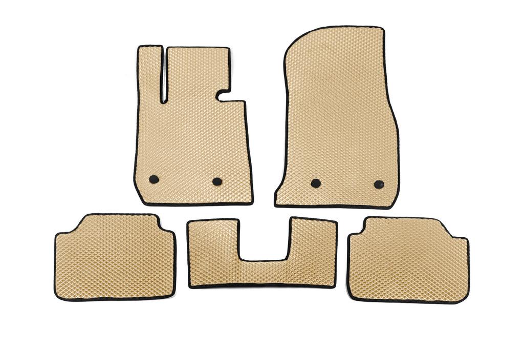 

EVA mats (Beige) for BMW 1 series F20/21 2011-2019